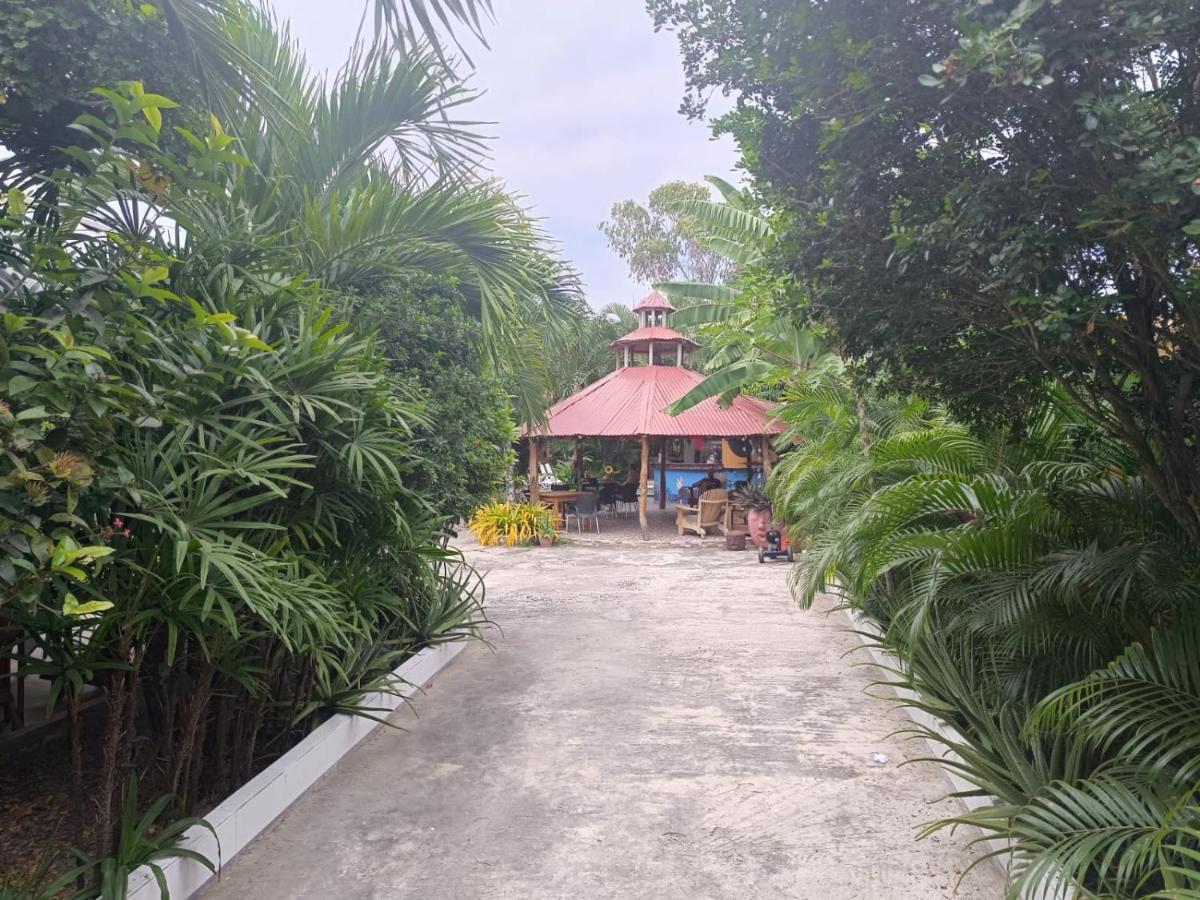 Casa Shangri La กานัว ภายนอก รูปภาพ